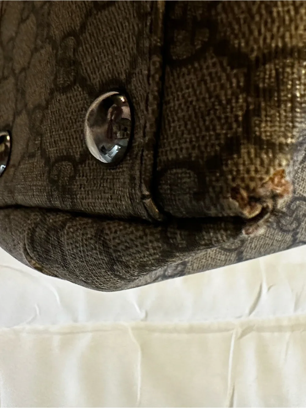 Gucci elegant brown